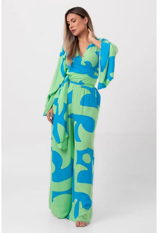 BLUSA CROPPED BRISA MARINHA PEQUIÁ