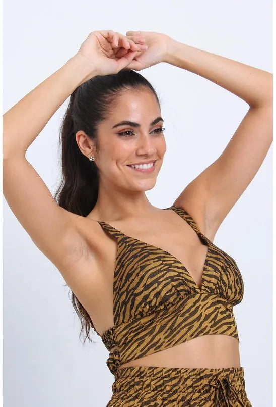TOP JACQUARD COLCCI