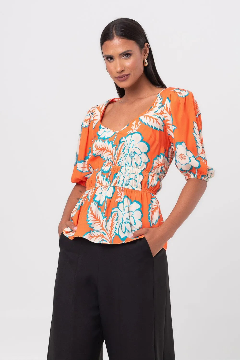 BLUSA ORLY PEQUIÁ
