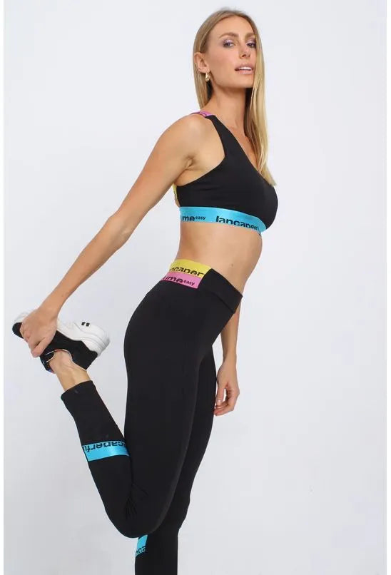 LEGGING COM ELÁSTICO PERSONALIZADO LANÇA PERFUME