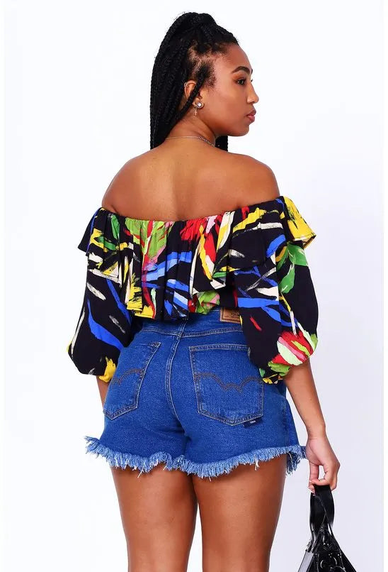 BODY ESTAMPADO FORUM