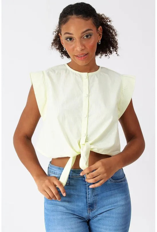CAMISA LISTRADA FORUM