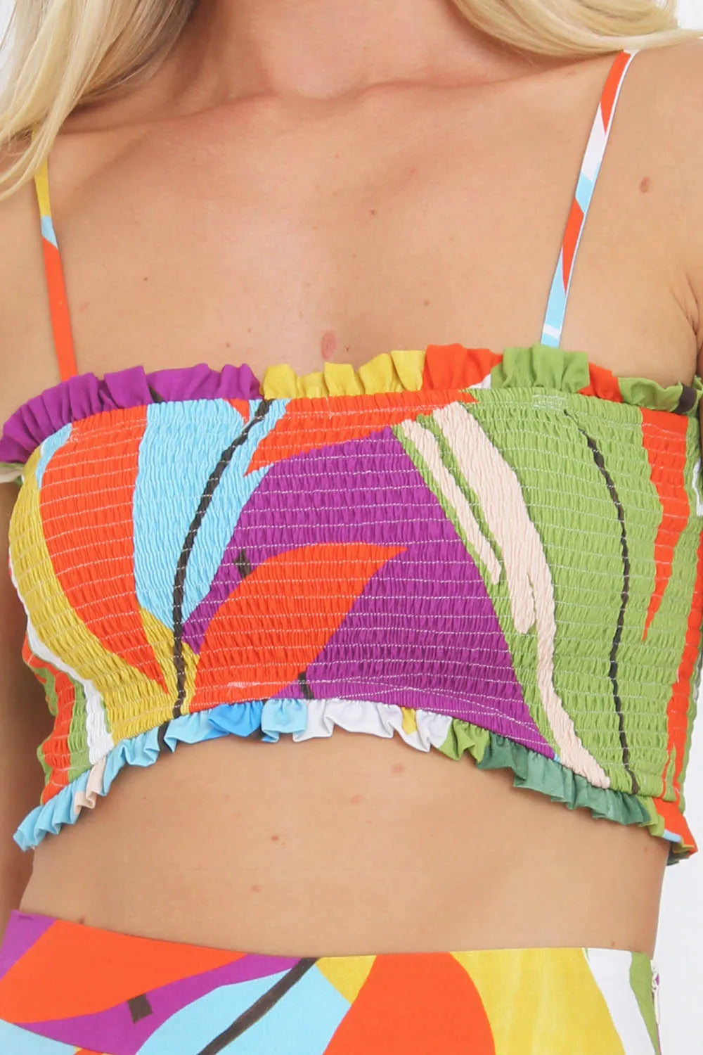 TOP LASTEX BOSSA NOVA PEQUIÁ