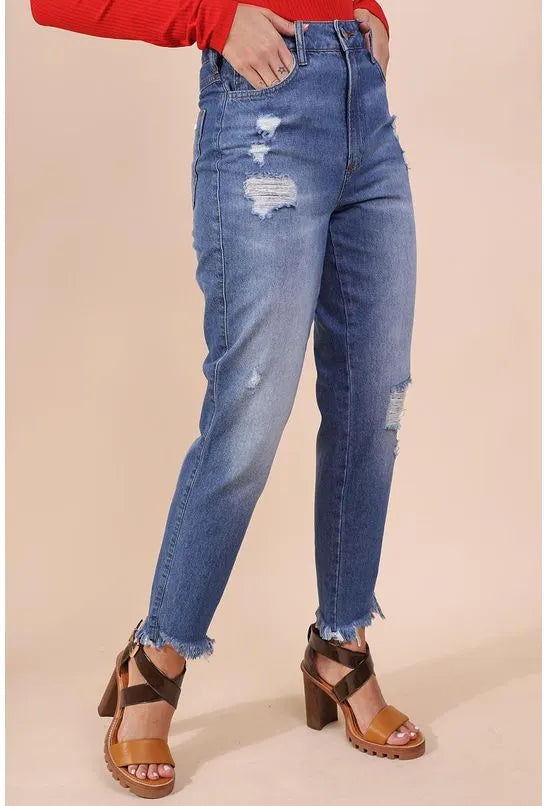 CALÇA JEANS BRUNA COLCCI