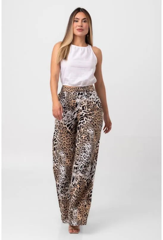 BLUSA CROPPED BALONÊ BRANCA LABRAVA
