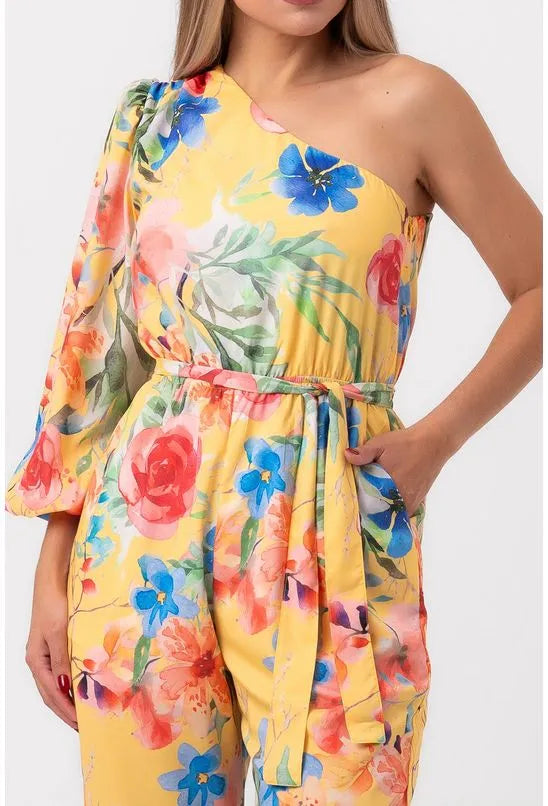 MACACÃO MANGA ÚNICA LONGA JARDIM SOLAR PEQUIÁ