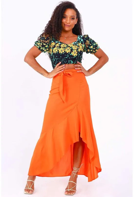 CROPPED PRINCESA MERCATTO