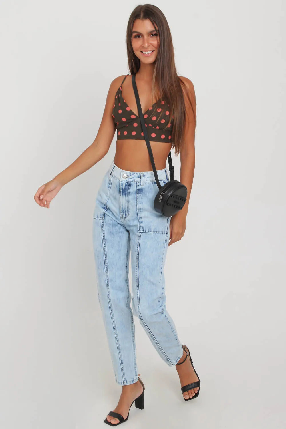 CROPPED ALÇA POÁ MANIA PEQUIÁ