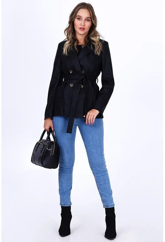 BLAZER ALONGADO LANÇA PERFUME