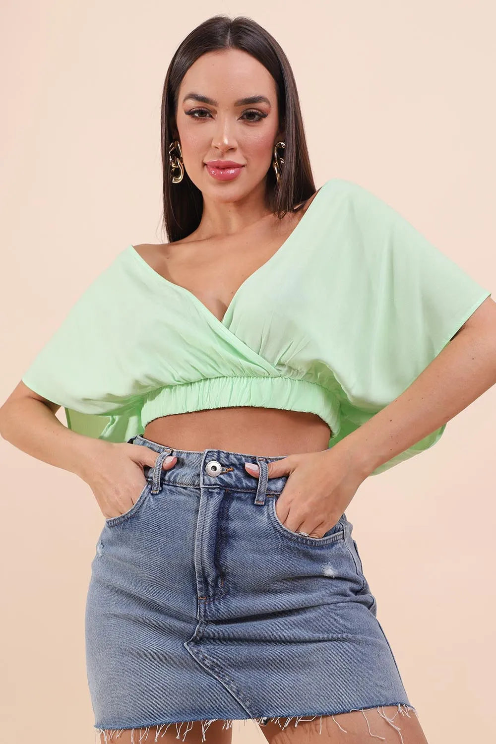 BLUSA COLCCI