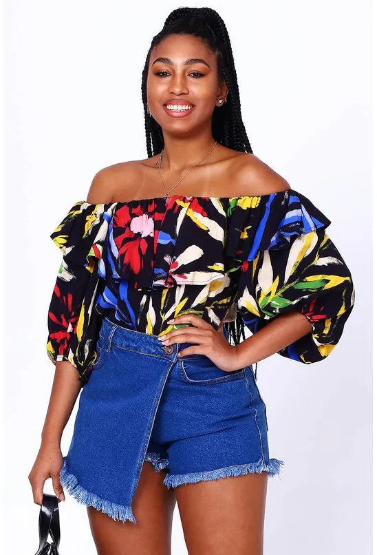 BODY ESTAMPADO FORUM