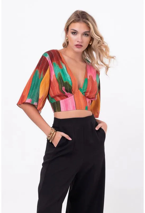 BLUSA SANTA BÁRBARA PEQUIÁ